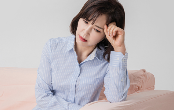 갱년기검진이란?
